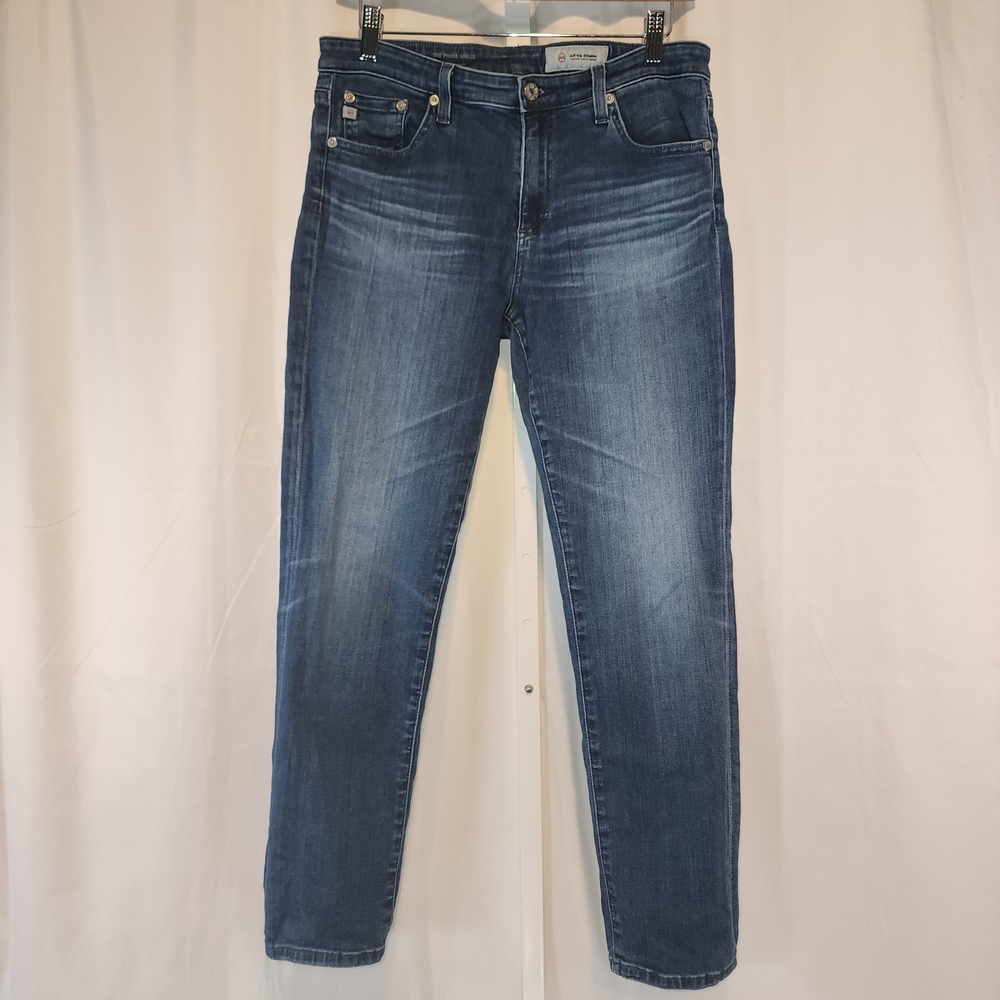 Adriano Goldschmied Prima Ankle cigarette Dark wash Women's Jeans 31R
